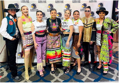 Locals Hit Runway At Big Sky Fashion Gala