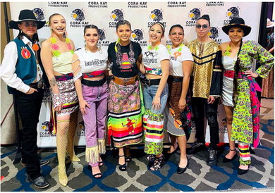 Locals Hit Runway At Big Sky Fashion Gala