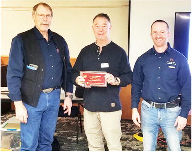 Volunteer Hunter, Bowhunter  Education Instructors Honored