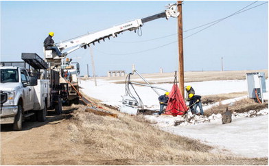 Lineworkers