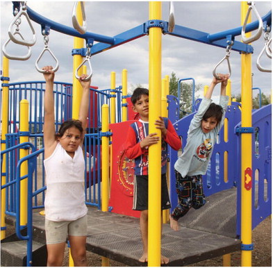 Playground Fun