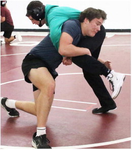 Wrestlers Look For Strong Season