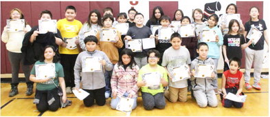 Northside Honor Roll Students Recognized