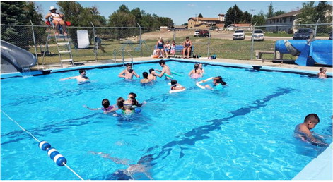 Culbertson Pool