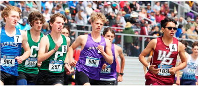 Summers Brings Home State Titles In 1600, 3200