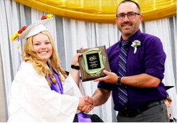 Salutatorian Bergum