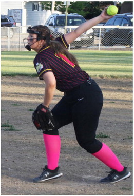 Wolf Point, Culbertson Compete In Major Softball Action