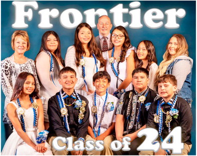 Frontier Graduation