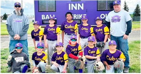 Culbertson Minor Team