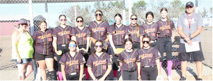 Wolf Point’s Softball Teams Prepare To Earn Victories