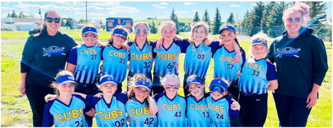 Culbertson Softball Minors