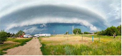 Storms Bring High Winds, Rain