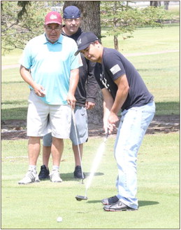 Red, White, Blue Golf Tournament Highlights Fourth Of July