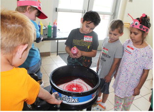 County 4-H Cloverbud Day Takes Place