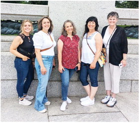 Farm Bureau Women Learn Empowerment, Advocacy Skills