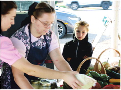 Farmer’s Market