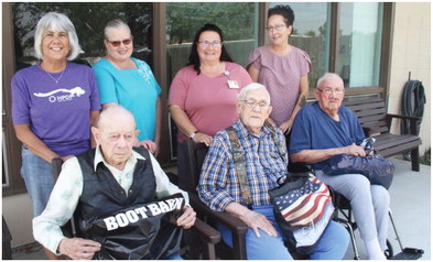 Elks Freedom Grant Helps Local Veterans