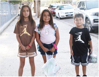 Students Return Back To School