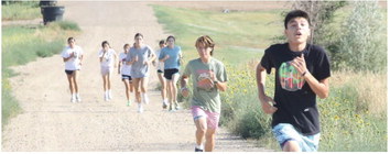 Volleyball Squad Shoots For Good Year