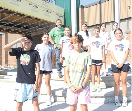 Brockton Runners Working To Earn Honors This Season