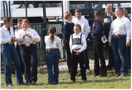 Showmanship Standouts