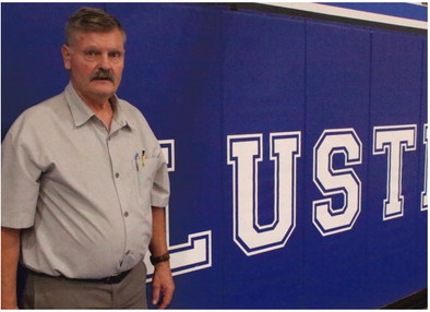 Burkhart Returns As Lustre’s Principal