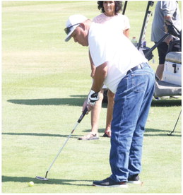 Fort Peck Community College Holds Annual Golf Tournament