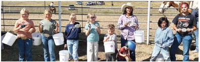 Youth Rodeo, Bronc Bash