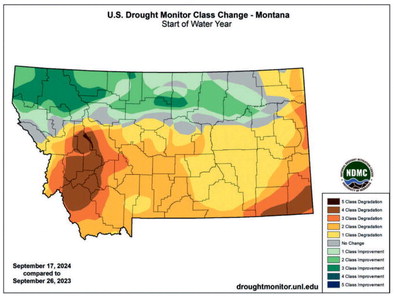 Forecasts Show Dry Summers Could Transition To Cold, Snowier Winter