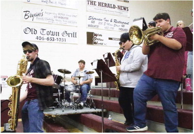 Pep Band