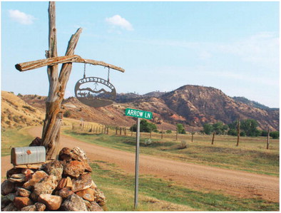 Large Fires Challenge Eastern Montana Ranchers