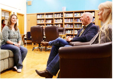 Gianforte Hears Story Of Wibaux Teacher