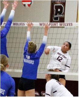 Wolves Drop Close Home Match Against Fairview