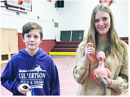 Students Compete At Circle Meet