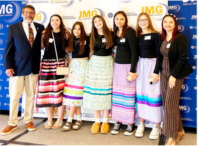 Students Attend JMG State Conference