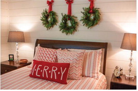 How to make a home welcoming for holiday guests