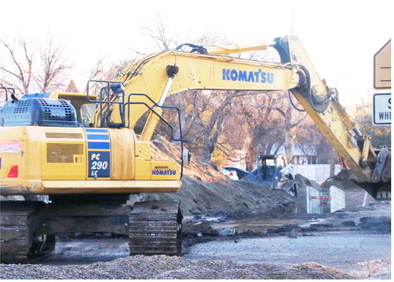 Road Construction