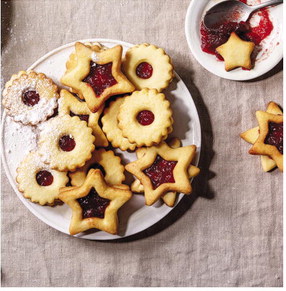 Christmas cookies embody the joy of holiday cooking