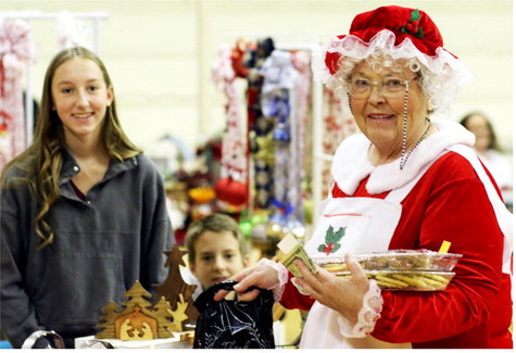 Mrs. Claus Shops