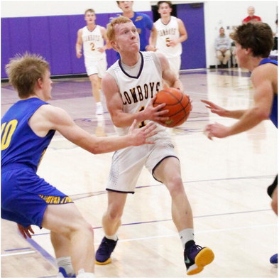 Cowboys Fight Off Fairview To Open Basketball Season