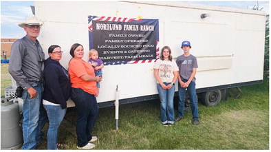 Nordlund Family Brings  Taste Of Home To Workers