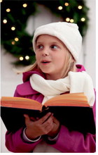 The origins of Christmas caroling