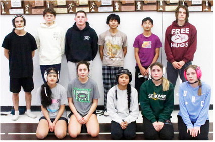 Wolf Point Wrestling Squad Starts Season With New Coach