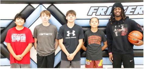 Frazer Boys Shoot To Rebuild, Improve During Season