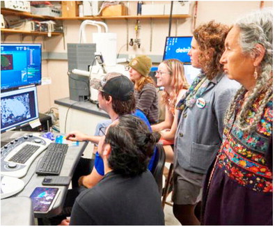 Volcano Study To Blend Western Science With Indigenous Wisdom