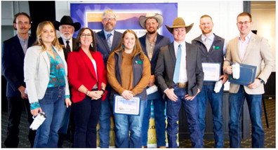 Montana Farm Bureau Celebrates Graduation Class