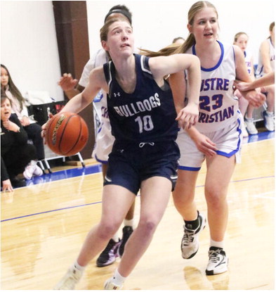 Bainville Girls Remain Hot  With Road Victory Over Lions