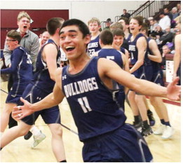 Bulldogs Surprise Brockton Boys